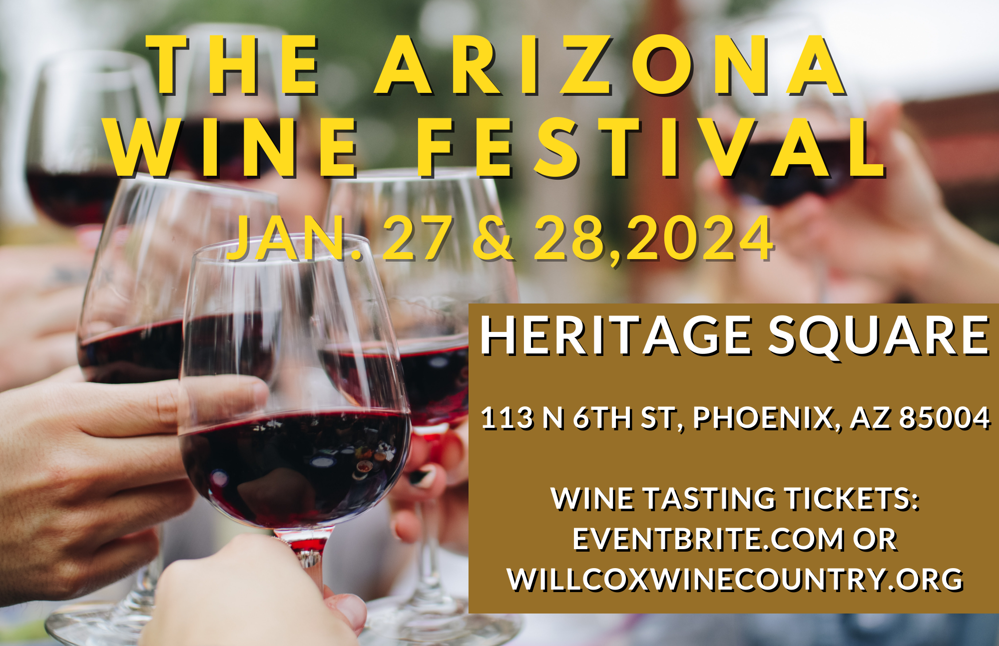 The Arizona Wine Festival