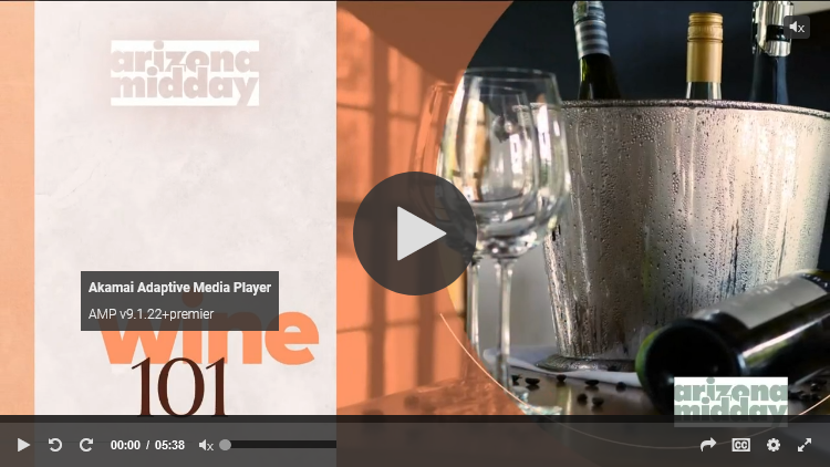 Wine, cooler temps and fun! 12 News