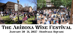 Copy of Copy of Copy of The Arizona Wine Festival